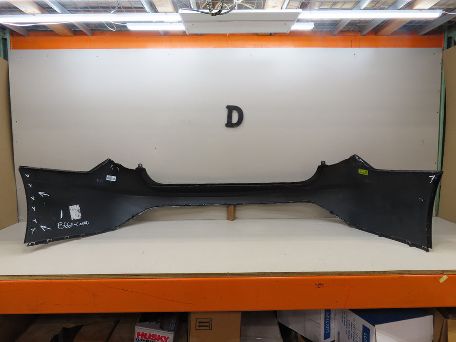 2020 2021 2022 HYUNDAI SONATA REAR BUMPER COVER OEM 86611-L0000