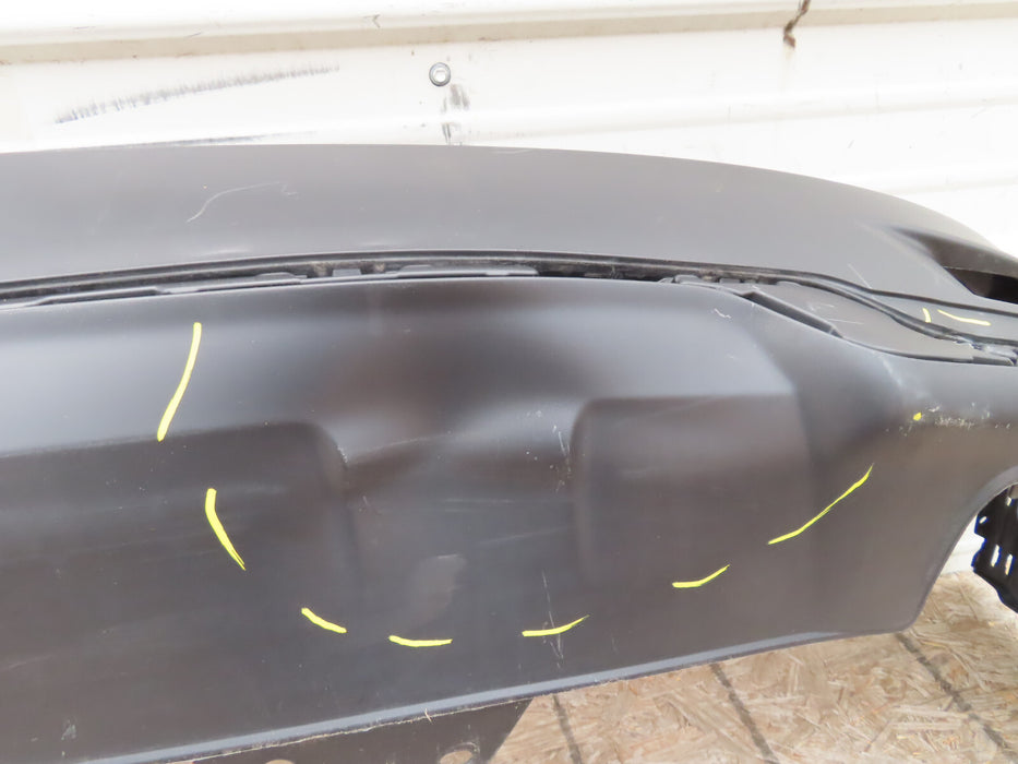 2020 2021 2022 HONDA CR-V REAR BUMPER COVER OEM 71501-TLA-A700