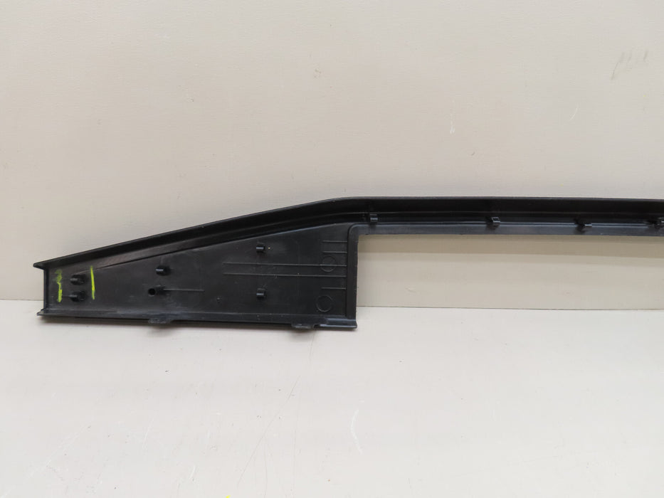 2015-2020 FORD F150 F-150 REAR TAILGATE STEP TRIM MOLDING OEM FL34-99423A44-AEW