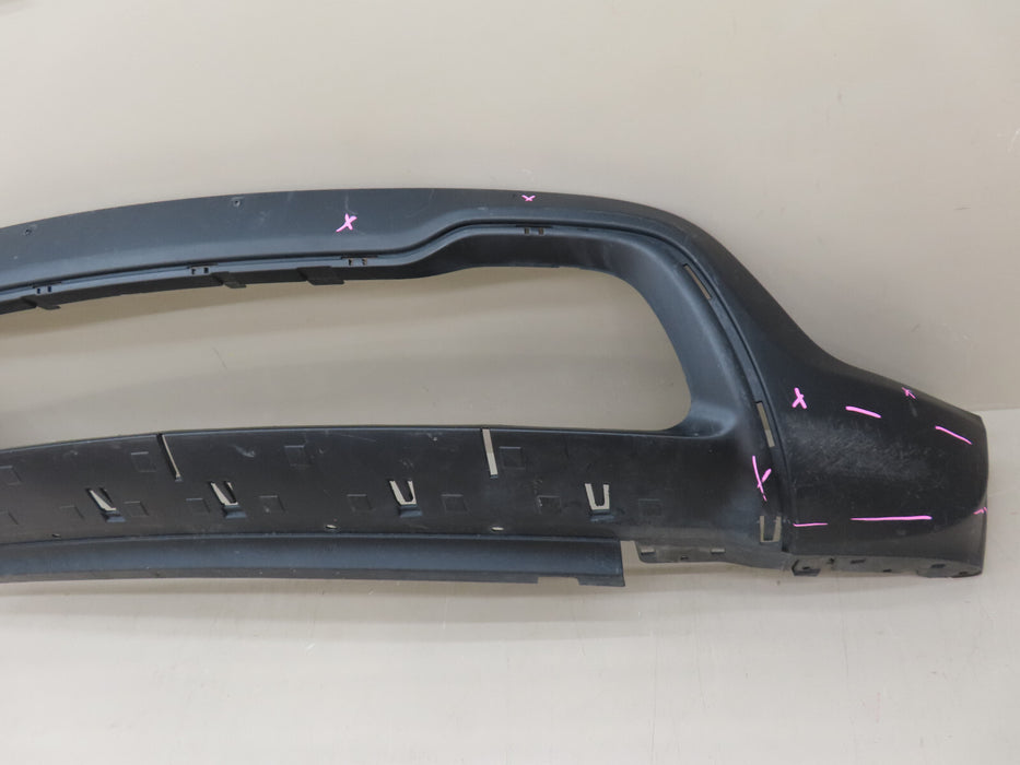 2014-2016 JEEP GRAND CHEROKEE FRONT LOWER BUMPER COVER OEM 68143076