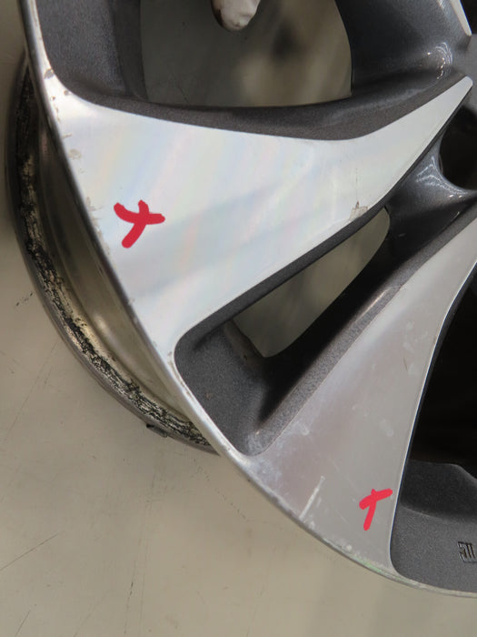 2013-2015 HONDA ACCORD WHEEL FACTORY RIM 16X7 OEM (P)