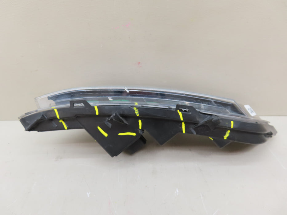 2013-2016 LINCOLN MKZ LEFT DRIVER SIDE FOG LIGHT LED OEM
