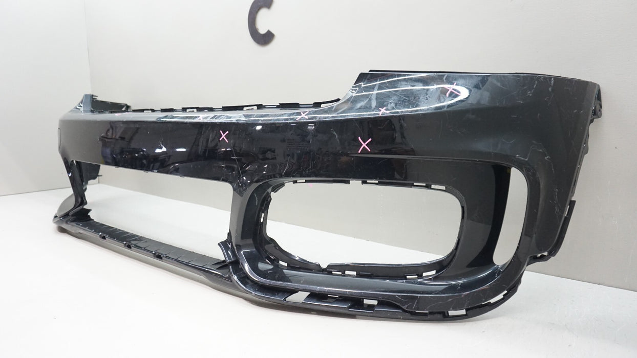 2017-2020 MINI COUNTRYMAN JOHN COOPER WORKS F60 FRONT BUMPER COVER PANEL OEM