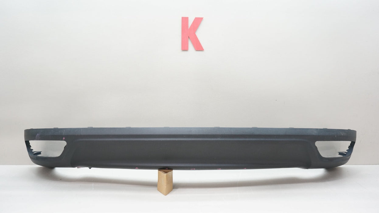 2019-2020 FORD FUSION REAR LOWER BUMPER VALANCE PANEL OEM KS73-17F954