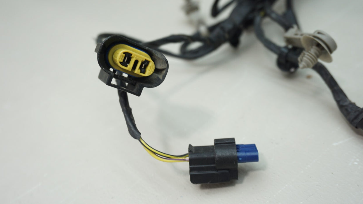 2017-2019 FORD ESCAPE FRONT BUMPER WIRING HARNESS LOOM GJ5T 15K867 OEM