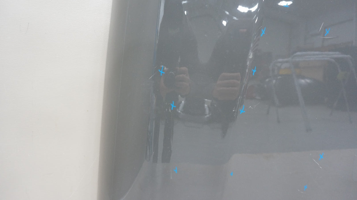 2018-2024 JEEP WRANGLER JL FRONT HOOD BONNET COVER OEM