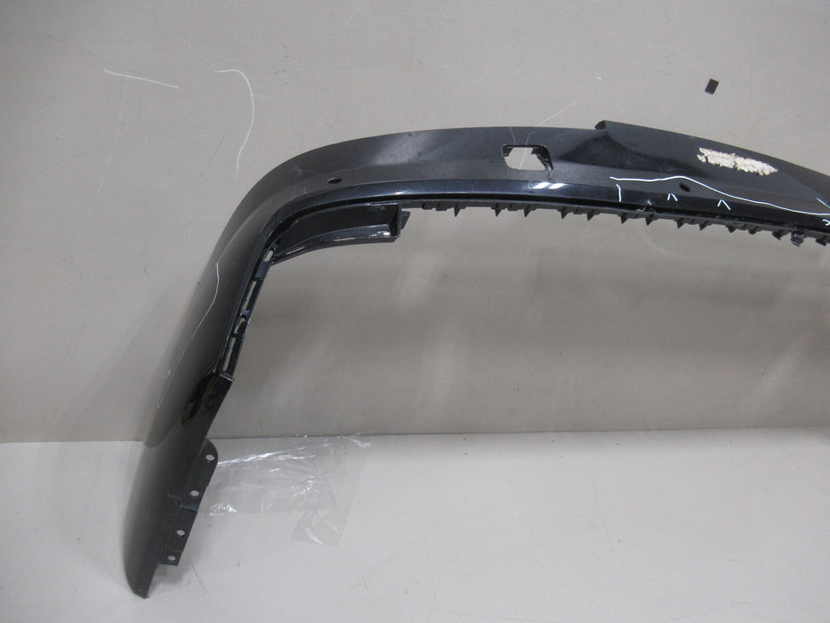 2017-2019 AUDI Q7 REAR CENTER BUMPER COVER OEM P# 4M0.807.527.B