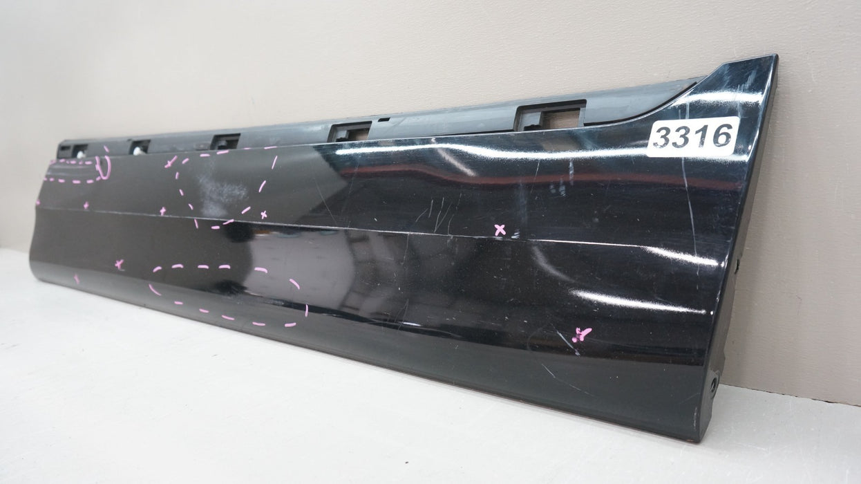 2016-2020 BENTLEY BENTAYGA RH RIGHT FRONT DOOR MOLDING TRIM OEM 36A-853-072