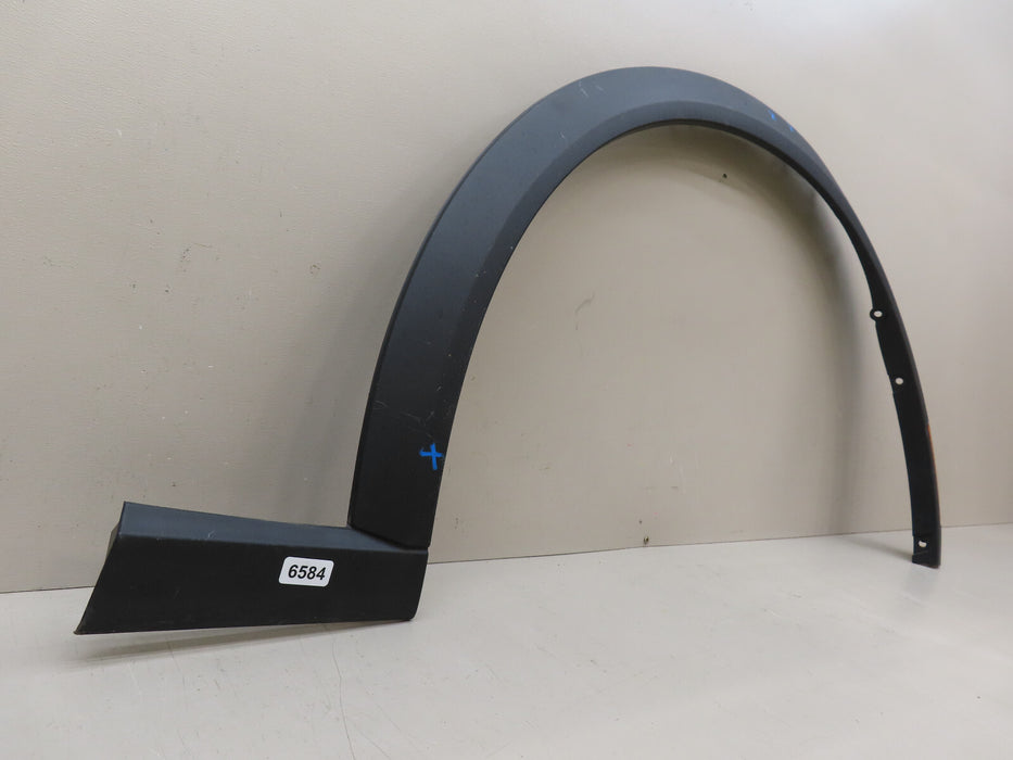 2021-2024 FORD MUSTANG MACH-E LEFT DRIVER SIDE WHEEL ARCH FENDER FLARE OEM