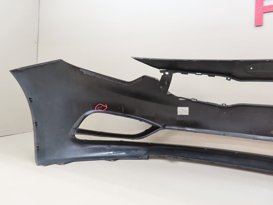 2014-2016 KIA FORTE FRONT BUMPER COVER AFTERMARKET