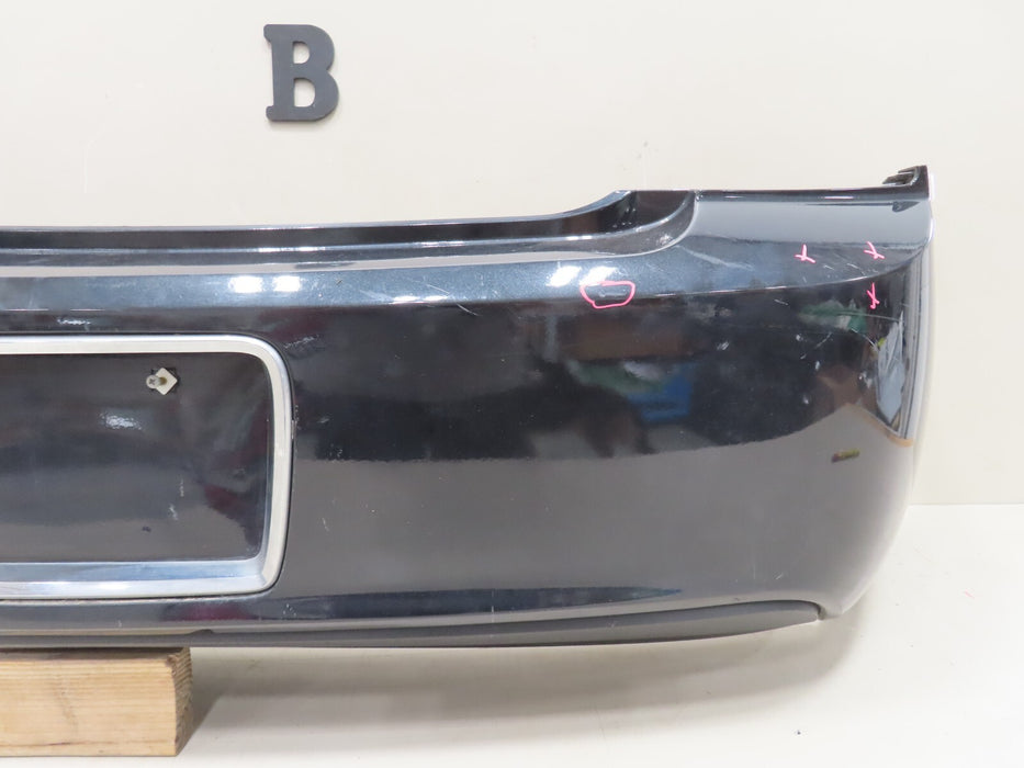 2008-2012 CHEVROLET MALIBU REAR BUMPER COVER OEM P# 20822480