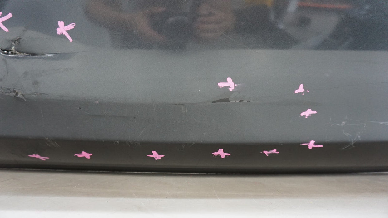 2009-2015 TOYOTA VENZA BASE LE LIMITED XLE REAR BUMPER COVER OEM 52159-0T010