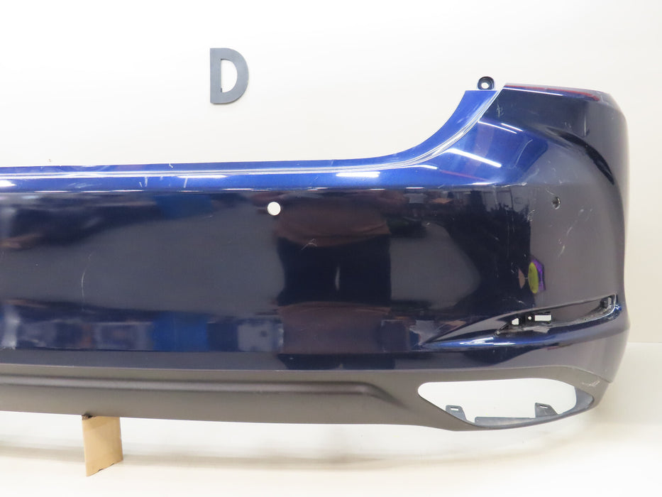 2019 2020 LEXUS ES350 REAR BUMPER COVER OEM 52159-33470