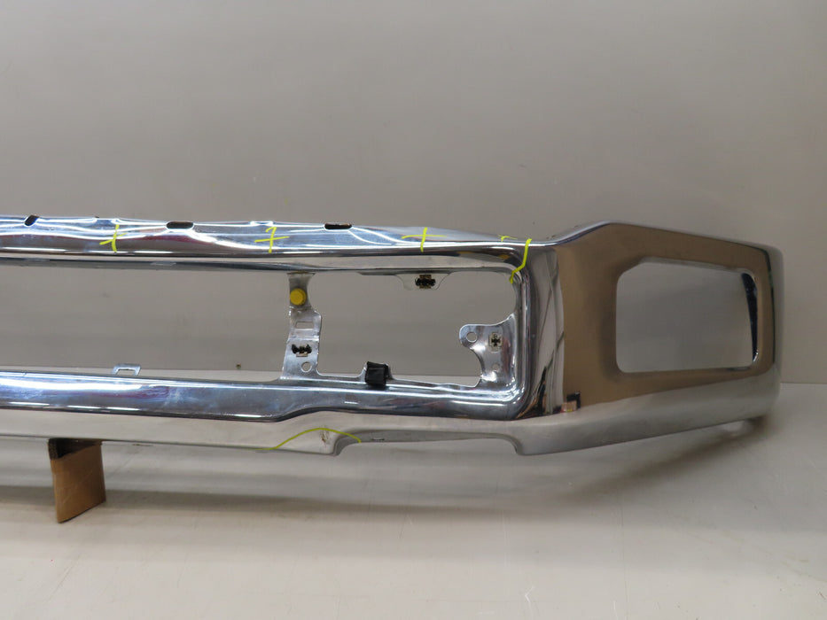 2018 2019 2020 FORD F-150 FRONT BUMPER COVER OEM