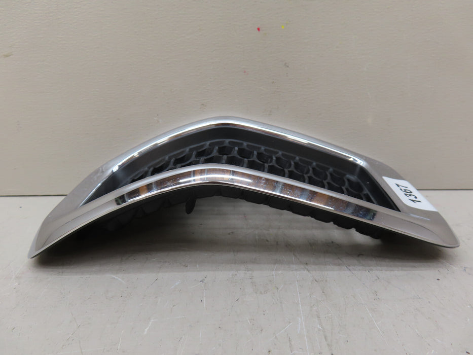 2014-2018 JEEP CHEROKEE FRONT RADIATOR GRILL GRILLE INSERT #2 OEM