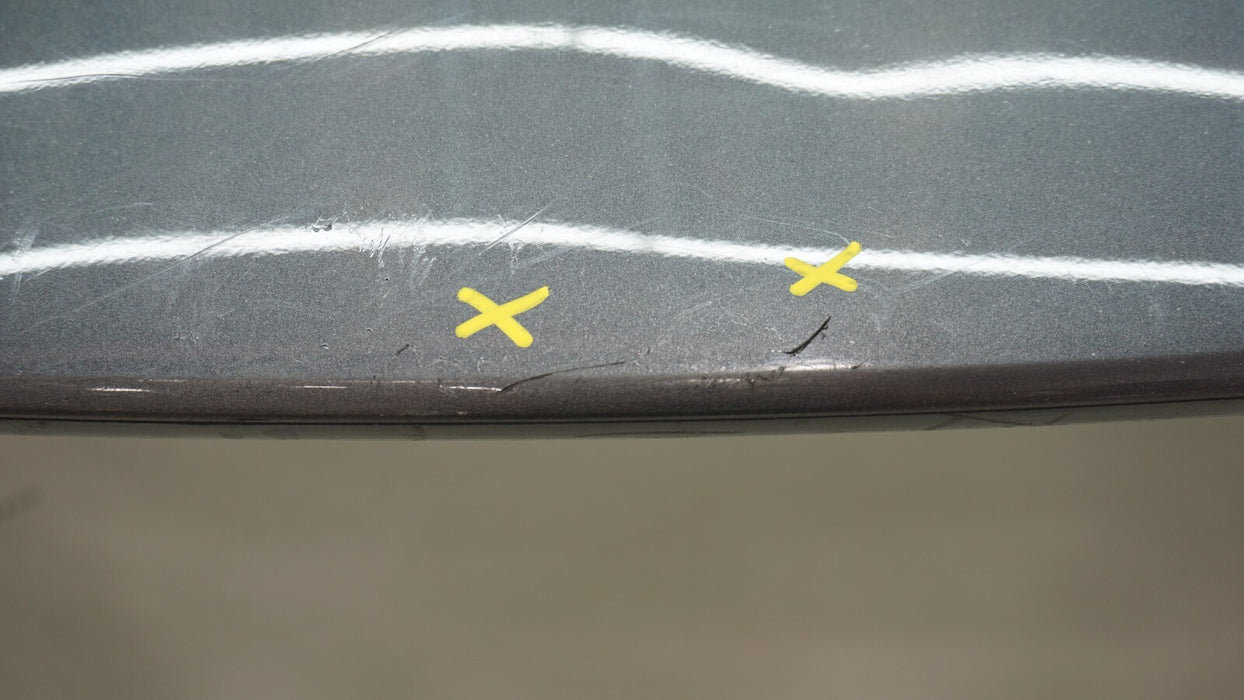 2020-2021 NISSAN VERSA FRONT BUMPER COVER 62022 5EE0H OEM 20 21
