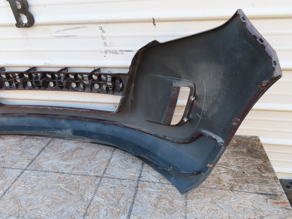 2011 2012 2013 2014 FORD EDGE FRONT BUMPER COVER OEM