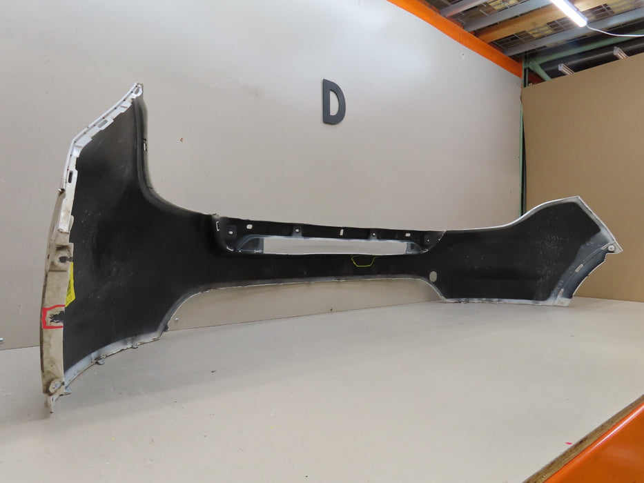2011-2015 FORD EXPLORER SUV FRONT UPPER BUMPER COVER PANEL OEM BB53-17C831-AHW