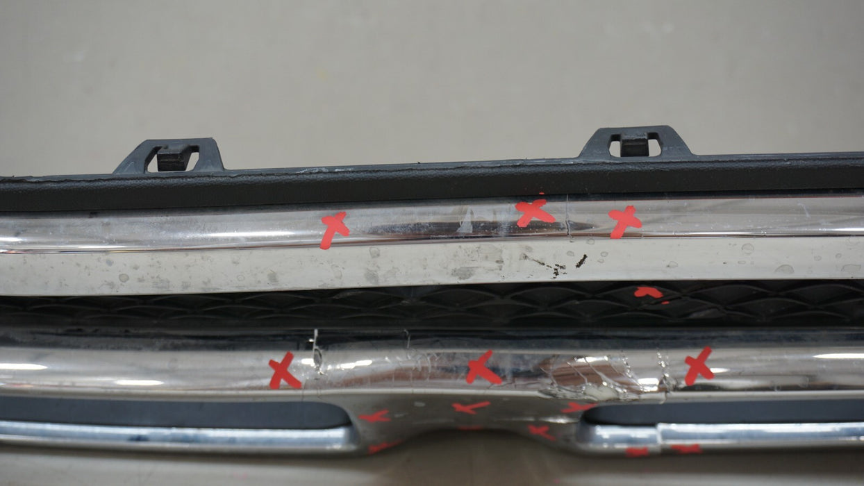2020-2021 MERCEDES GLC300 X253 FRONT LOWER BUMPER PANEL COVER OEM A2538859701