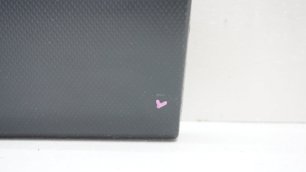 2019-2023 SUBARU FORESTER REAR LEFT SIDE DOOR PANEL LOWER MOLDING 91112SJ250 OEM