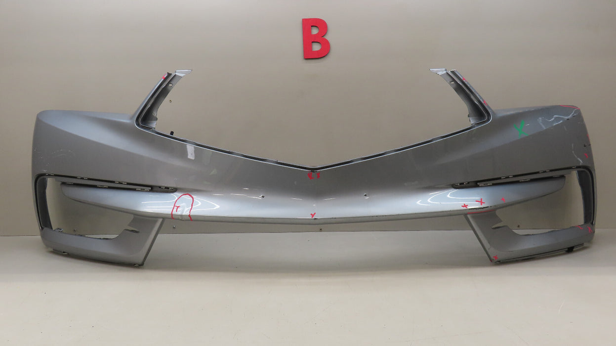 2017-2020 ACURA MDX FRONT BUMPER COVER OEM 71101-TZ5-A000