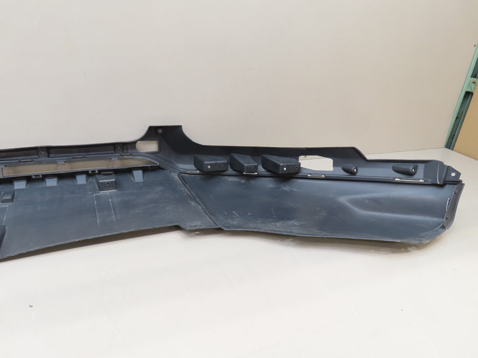 2013-2016 FORD ESCAPE FRONT LOWER BUMPER COVER OEM CJ54-17F775