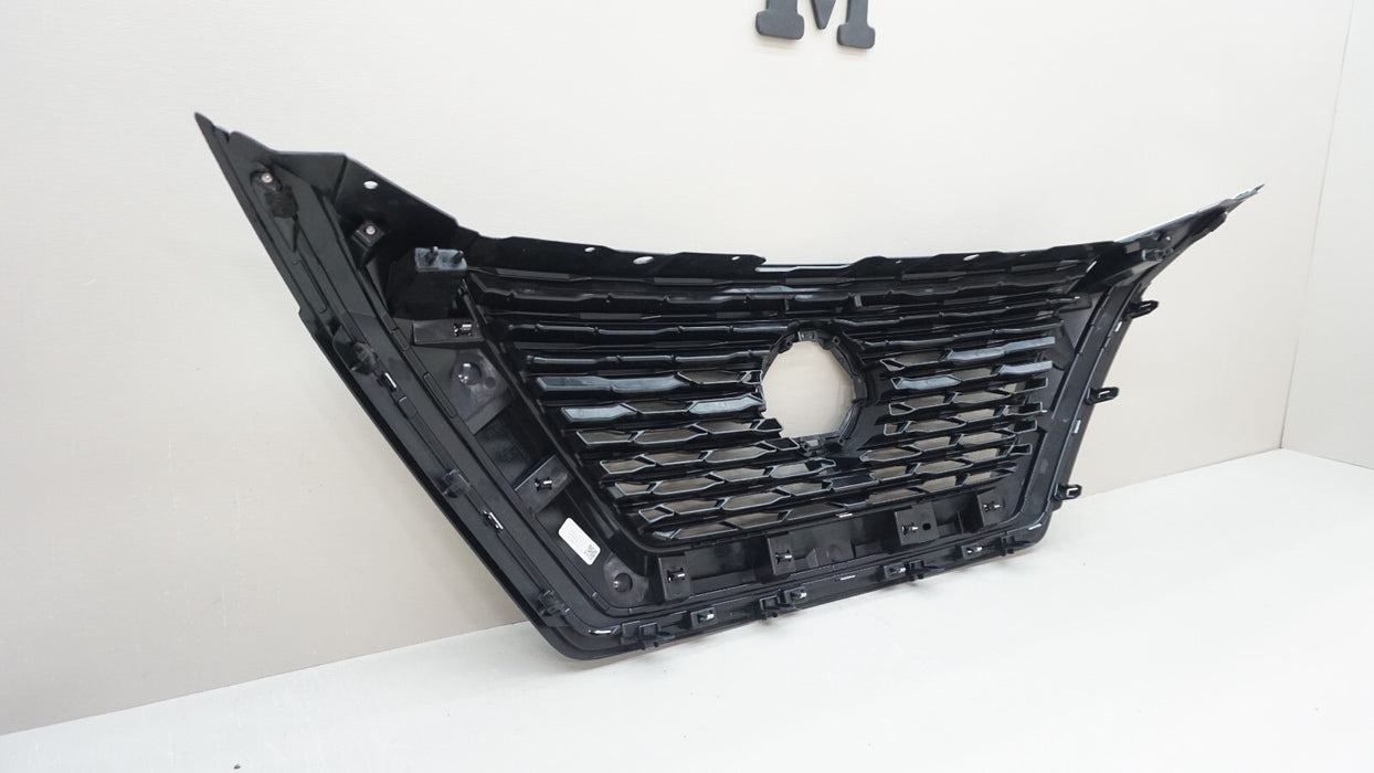 2021-2023 NISSAN ROGUE FRONT UPPER MAIN GRILLE 623106RR0A OEM 21 22 23