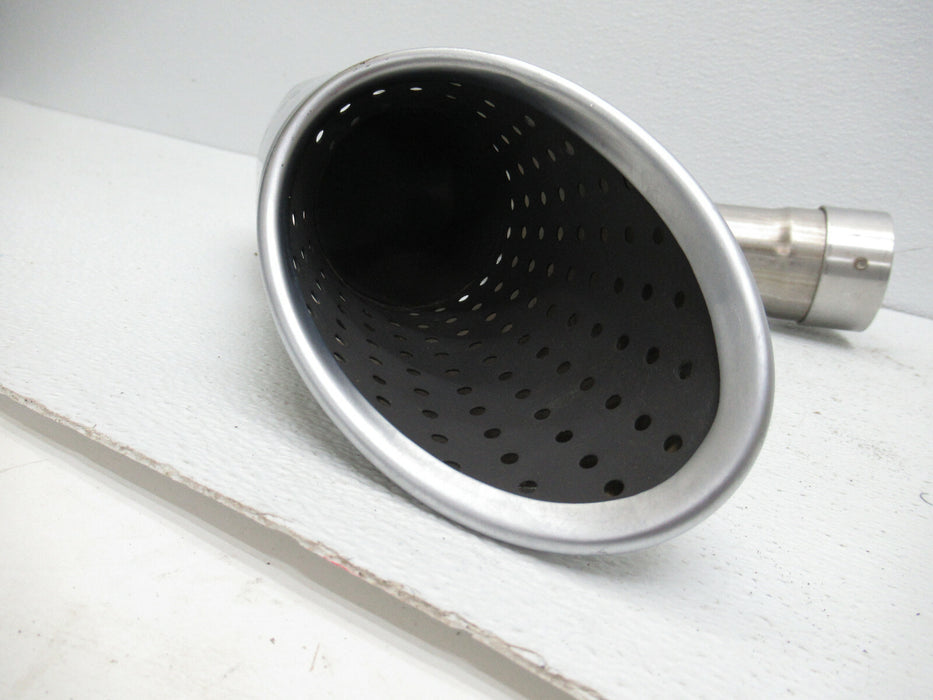 LAMBORGHINI URUS EXHAUST TAILPIPE MUFFLER TIP 4ML253682AD