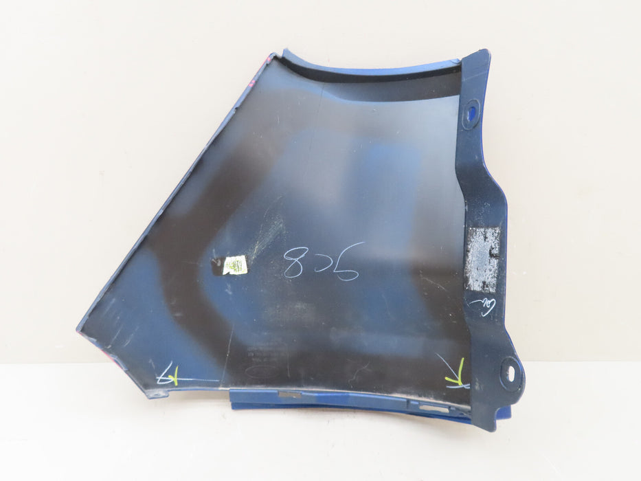 2018-2021 FORD ECOSPORT REAR RIGHT PASSENGER BUMPER UPPER CAP OEM GN1517F782A
