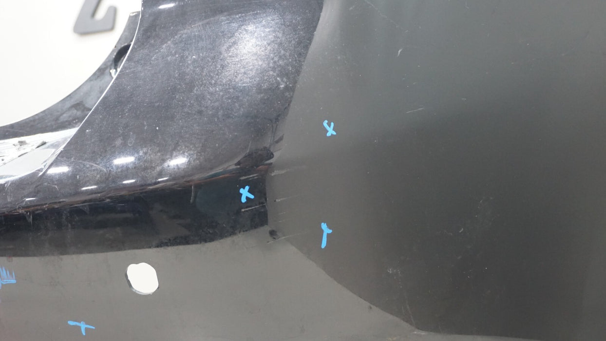 2010-2015 LEXUS RX350 RX450H REAR BUMPER COVER PANEL OEM 52159-48100