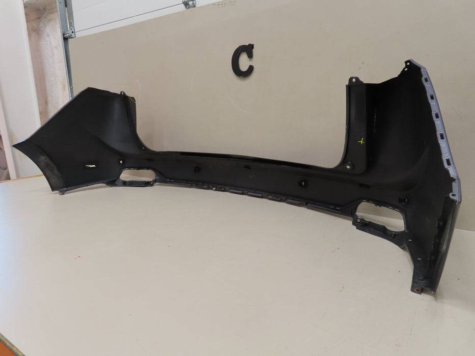 2019 2020 ACURA RDX REAR BUMPER COVER OEM 71501 TJB A000