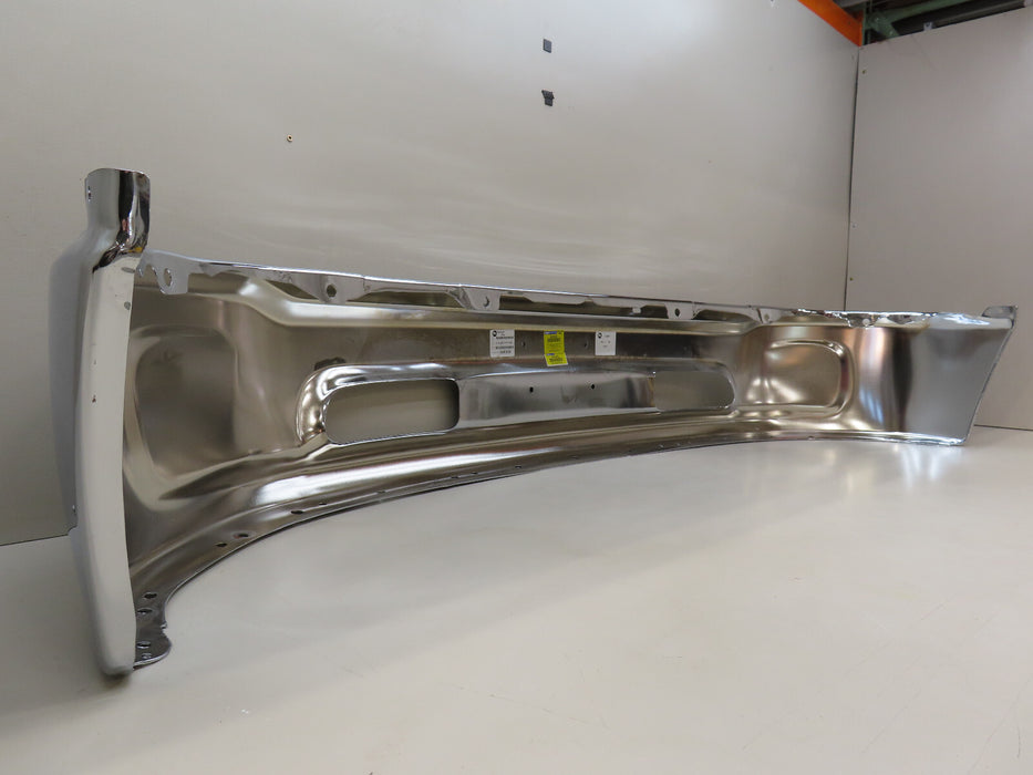 2013-2018 DODGE RAM 1500 PICKUP FRONT METAL BUMPER AFTERMARKET CAPA