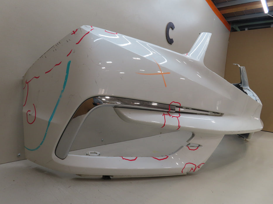 2017-2020 ACURA MDX FRONT BUMPER COVER OEM 71101-TZ5-A000