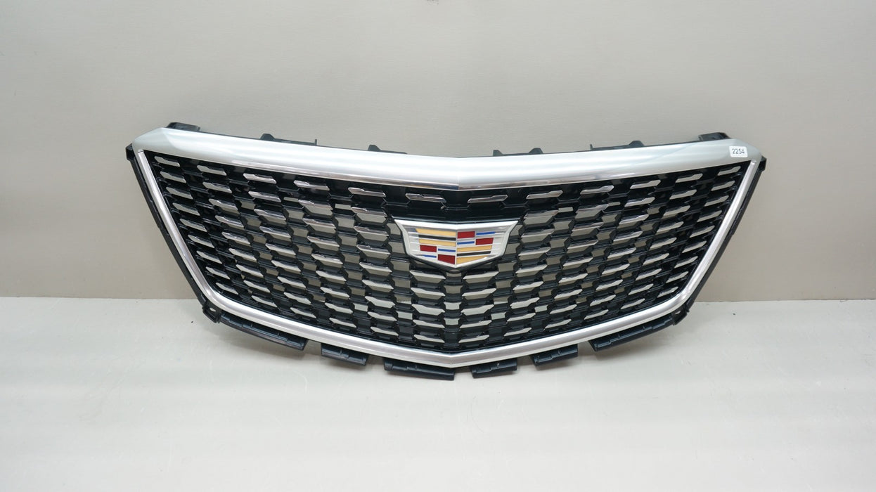 2020-2025 CADILLAC XT5 FRONT BUMPER RADIATOR GRILLE OEM 84724564 *NEW*