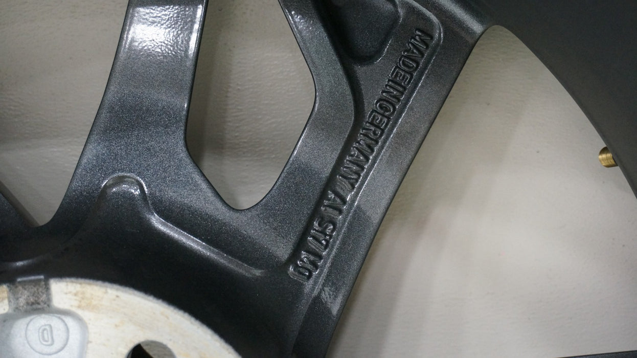 2021-2025 AUDI A4 S4 8X18 WHEEL RIM W/ TIRE 8W0601025EK OEM