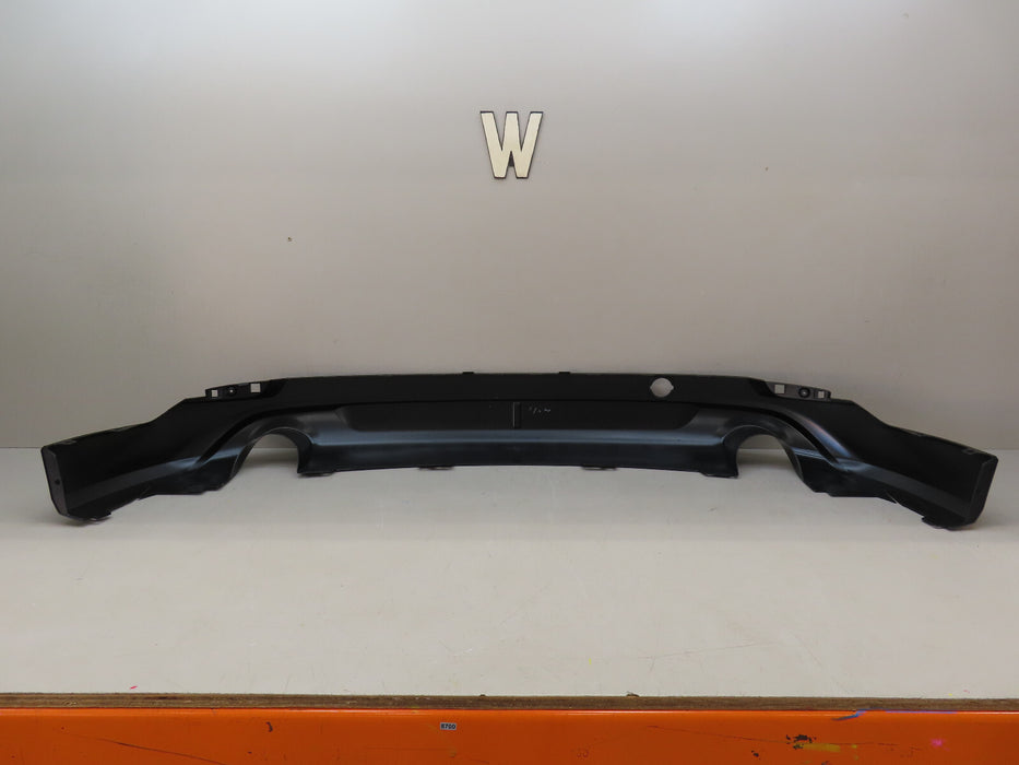 2022 2023 MAZDA CX5 CX-5 REAR LOWER BUMPER COVER VALANCE OEM