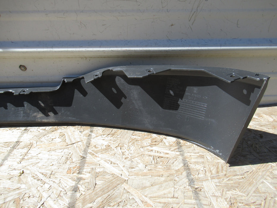 2015-2020 GMC CANYON COLORADO FRONT BUMPER LOWER DEFLECTOR VALANCE OEM 23450920