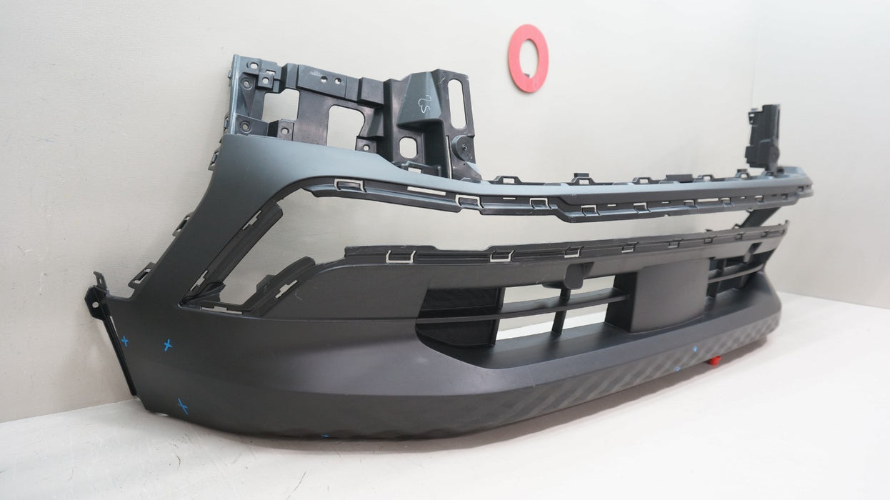 2025 NISSAN KICKS FRONT LOWER BUMPER COVER PANEL OEM 620267LG0A