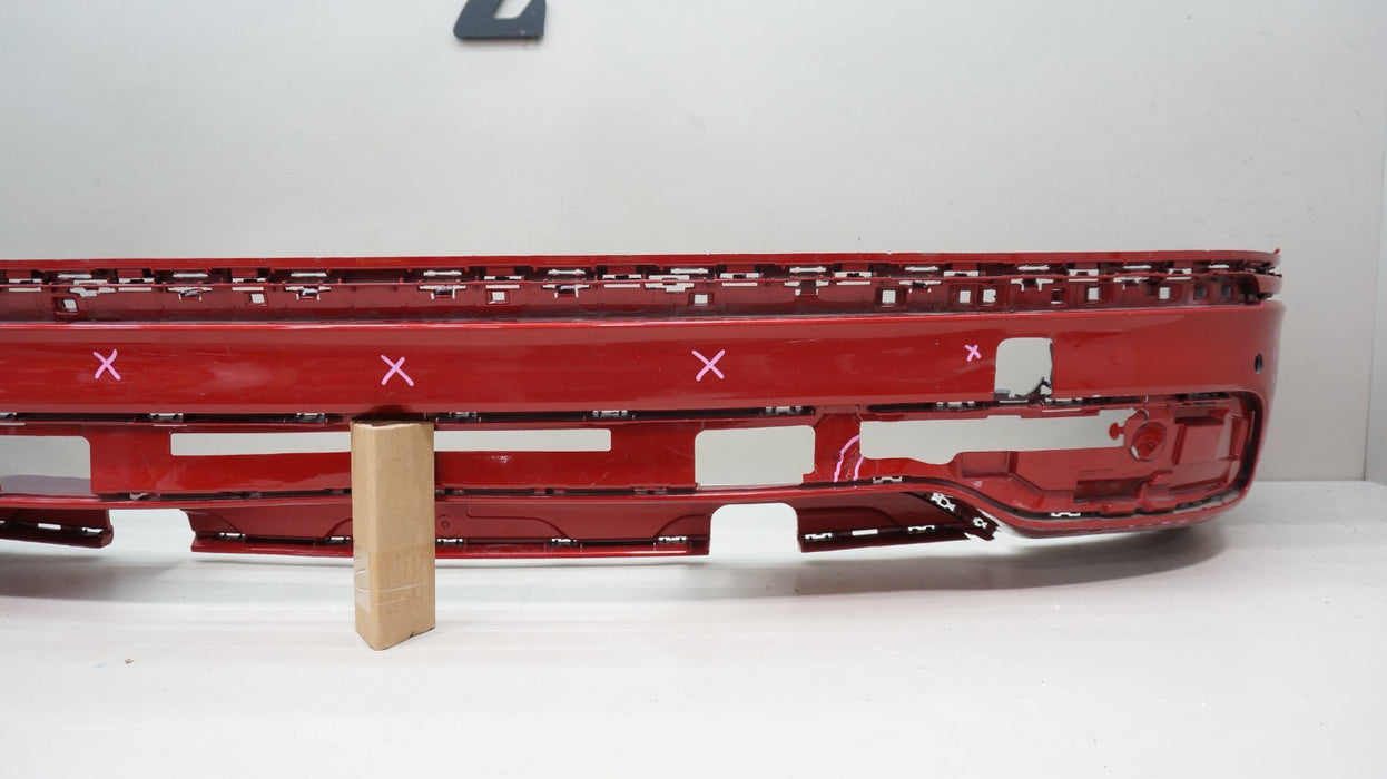 2022-2024 VOLKSWAGEN TIGUAN FRONT LOWER BUMPER VALANCE COVER 5NN807521L OEM