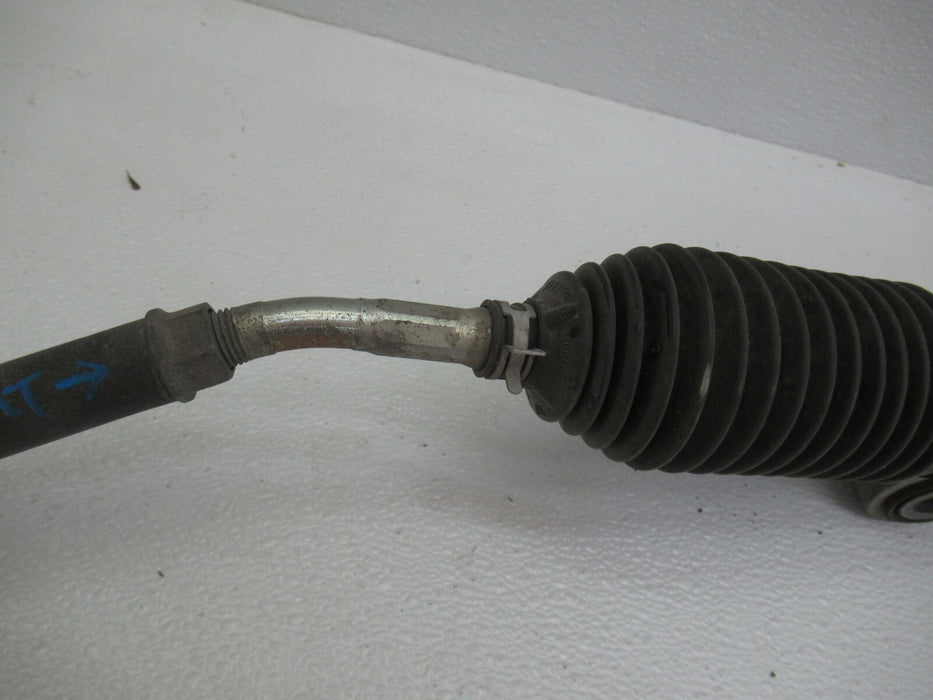 2015-2019 LEXUS RC350 POWER STEERING GEAR AND PINION WITH TIE ROD 15 16 17 OEM