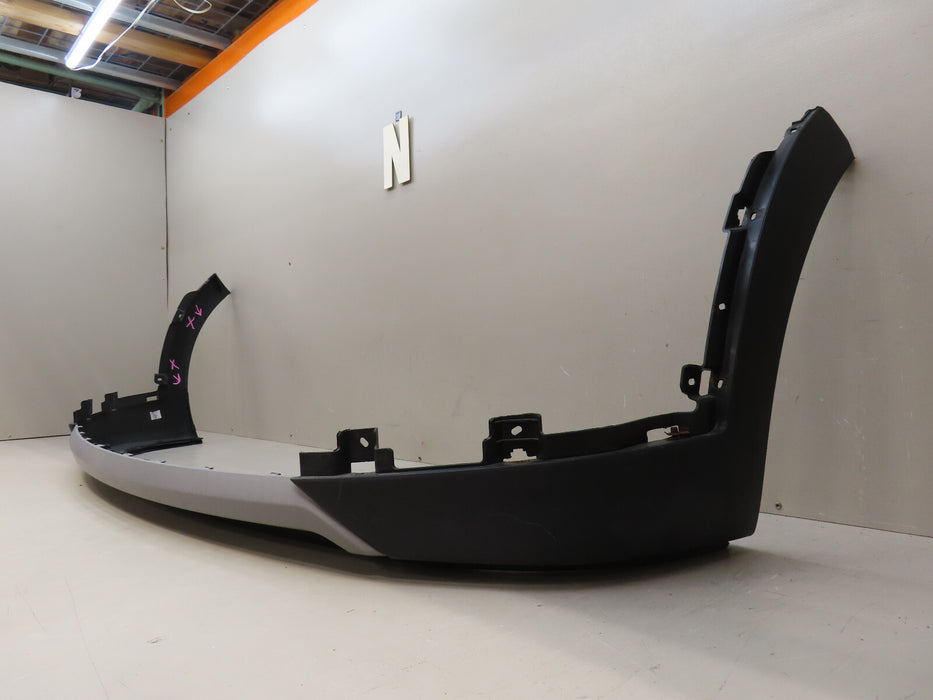 2016-2018 HYUNDAI TUCSON FRONT LOWER BUMPER COVER OEM 86512-D3100