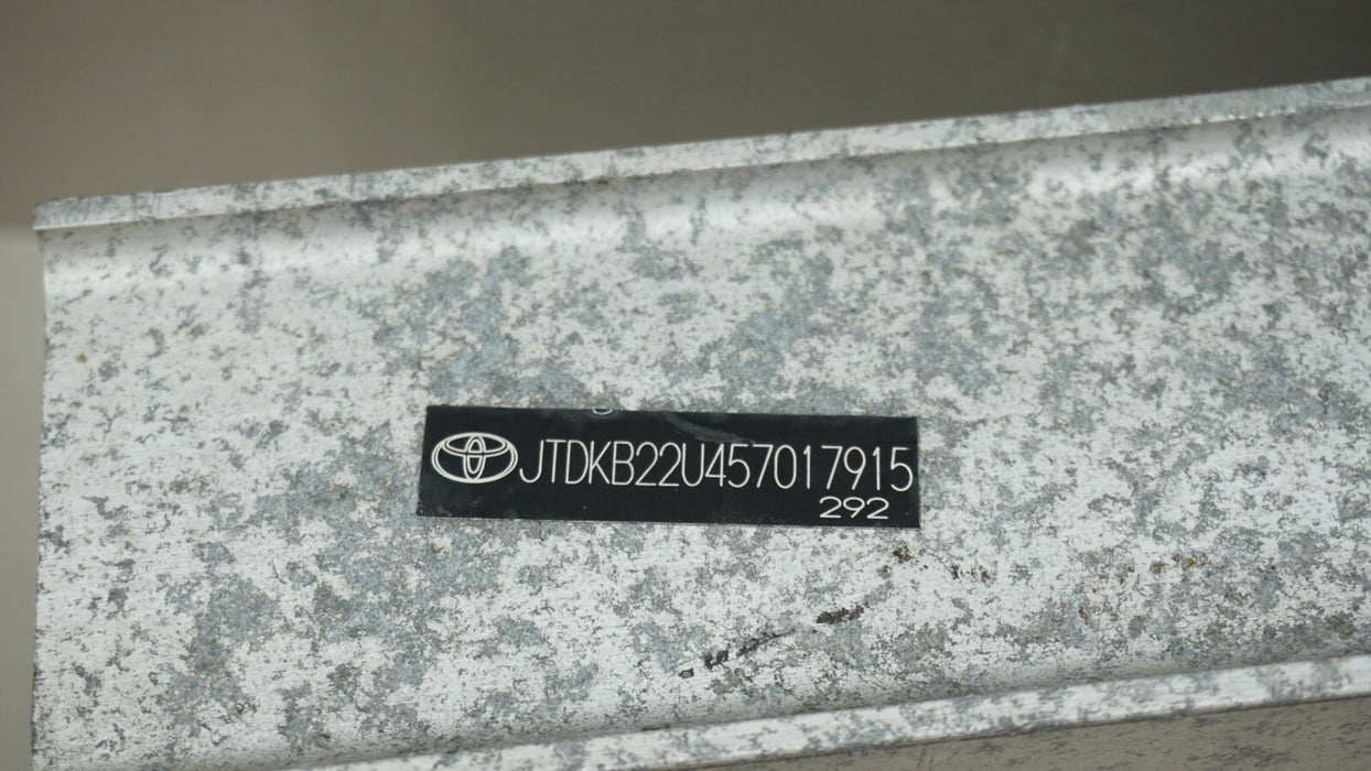 2004-2009 TOYOTA PRIUS REAR REINFORCEMENT CRASH IMPACT BAR OEM 52171-47040