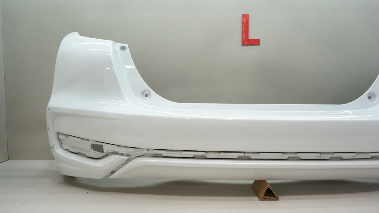 2018-2020 HONDA FIT REAR BUMPER COVER PANEL OEM 71501-T5R-ZX00