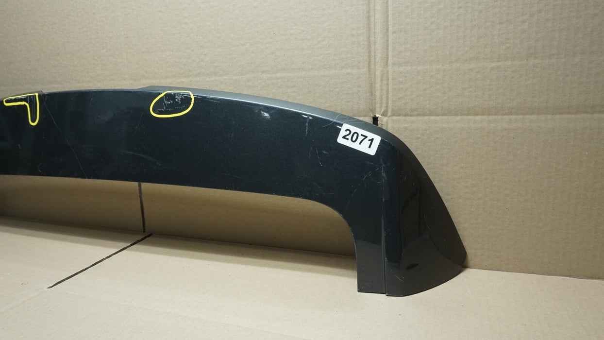 2013-2016 BUICK ENCORE REAR TAILGATE SPOILER THIRD BRAKE LIGHT OEM 13 14 15 16