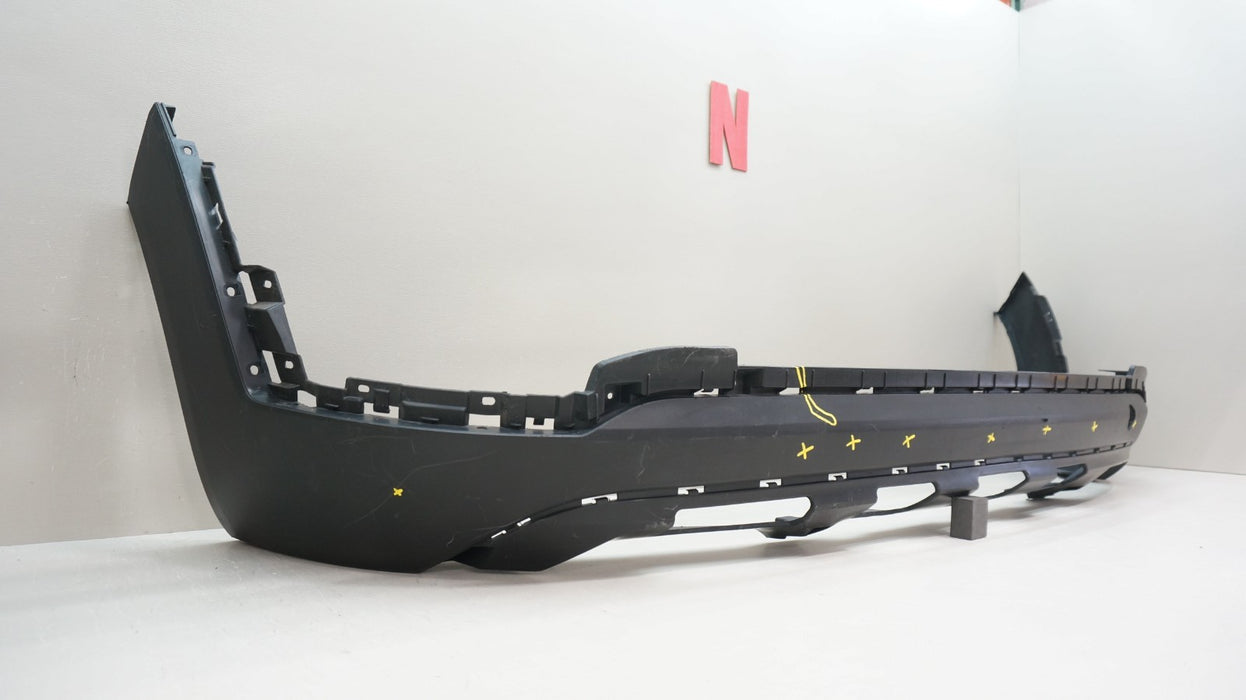 2019-2021 HYUNDAI TUCSON REAR LOWER BUMPER COVER VALANCE OEM 86612-D3510