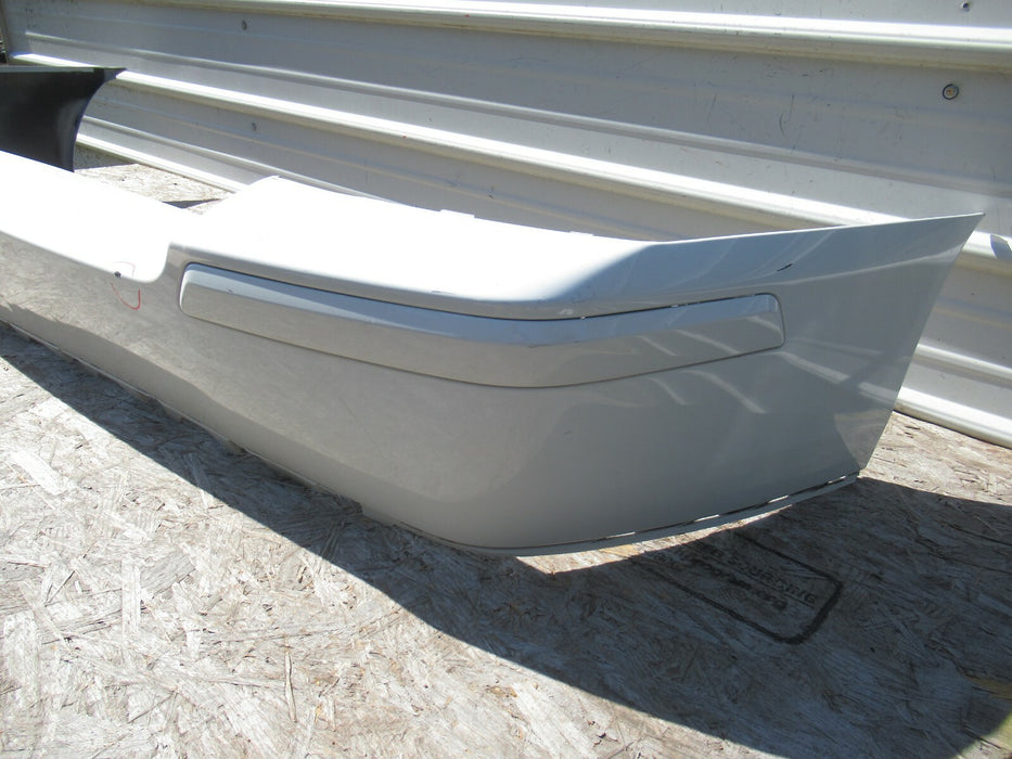 2005 2006 2007 2008 2009 VOLVO S60 REAR BUMPER COVER PANEL PLASTIC 08693356 OEM