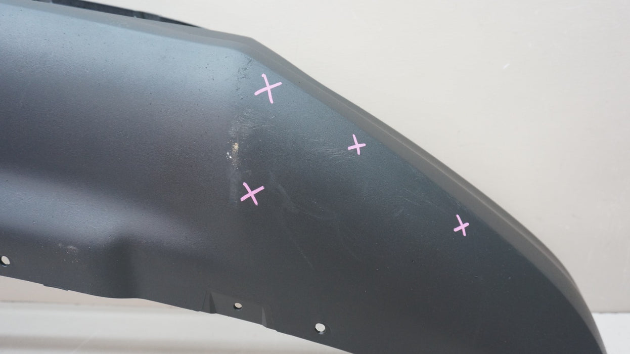 2018-2021 CHEVROLET EQUINOX FRONT LOWER BUMPER VALANCE PANEL OEM