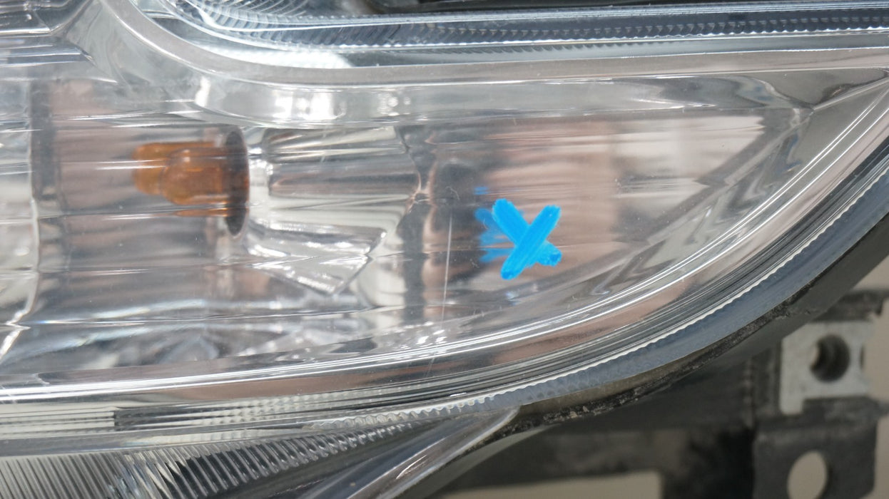 2009-2014 NISSAN MAXIMA FRONT LEFT DRIVER SIDE HALOGEN HEADLIGHT OEM