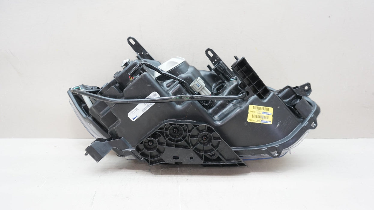 2014-2016 NISSAN ROGUE FRONT LEFT DRIVER SIDE HALOGEN HEADLIGHT CAPA AFTERMARKET