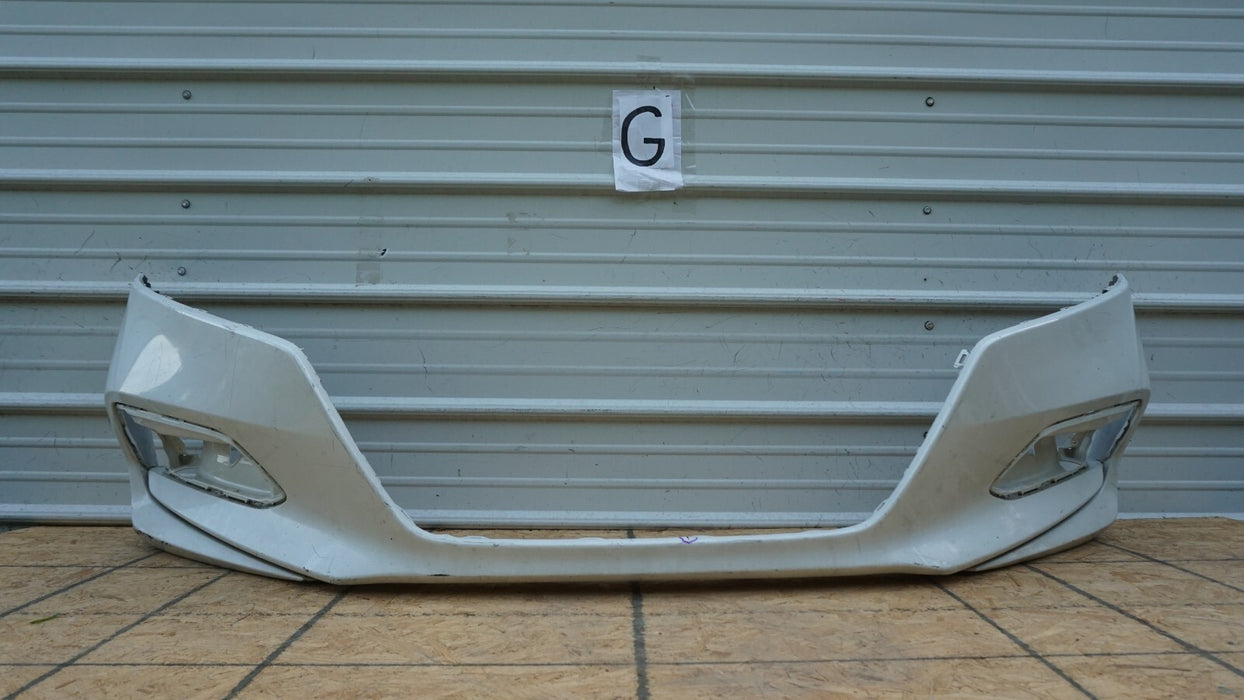2018-2020 HONDA ACCORD FRONT BUMPER SHELL PLASTIC COVER PANEL FACTORY OEM